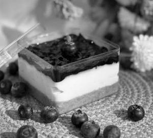 Blueberry Cheesecake