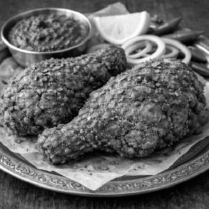 Kolkata Fried Chicken