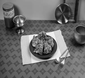 Lasooni Tawa Chicken