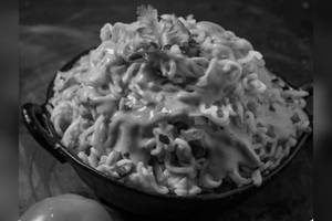 Butter Tandoori Veg Maggi