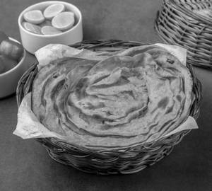 Lachha Paratha