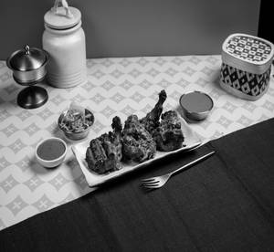 Tandoori Chicken (Half)