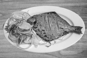 Tandoori Pomfret