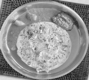 Plain Uttapam