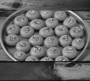 Roasted peda