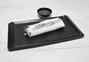 Tandoori Paneer Wrap Or Roll