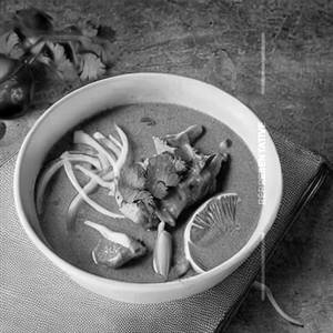 Chicken Green Thai Curry