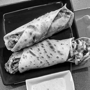 Chicken Cheese Roll Just Try
