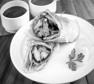 Chicken Shawarma Roll