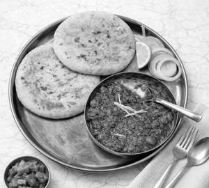 Chole khulcha