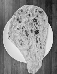Garlic Naan