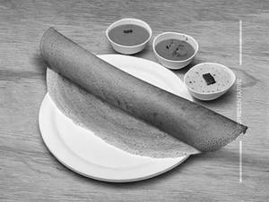 Ragi Sada Dosa
