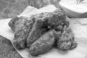 Saucy Wings [4 Pieces]