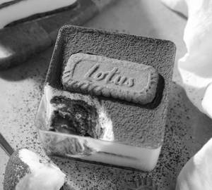 Lotus Biscoff Cheese Cake