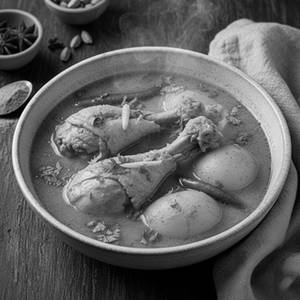 Murgir Jhol