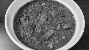 Chicken Tarka