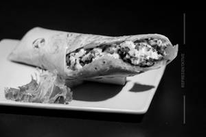 Veg Cheese Mayo Roll