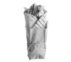 Veggie Twister Roll
