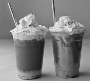 Chocolate Mix Mastani