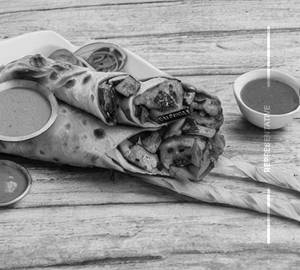 Paneer Tikka Roll [Must Try]