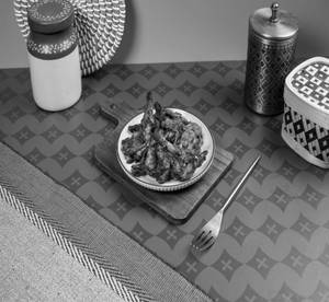 Chettinad Tawa Prawns