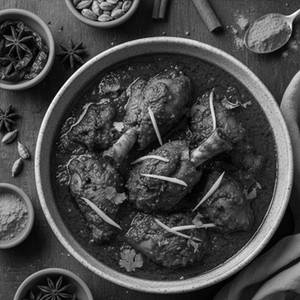 Chicken Kosha