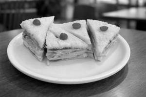 Russian Sandwich (3 Slice)