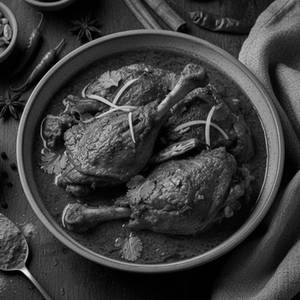 Duck Curry