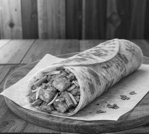 Paneer roll