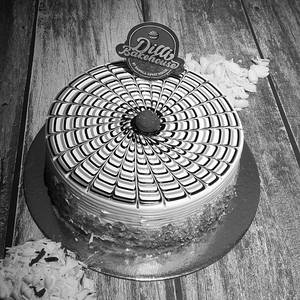 Butterscotch Cake[1/2 Kg]