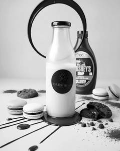Silky Choclate Thick Shake