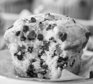 Choco Chips Muffin