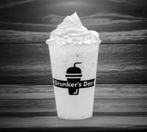 Biscoff special thick shake