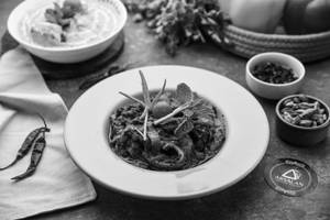 Mutton Do Piyaza (3 Pcs)