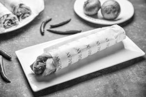 Chicken Kakori Roll