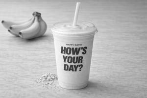 Go Banana Protein Blend