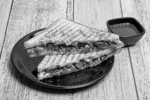 Chicken Peri Peri Sandwich