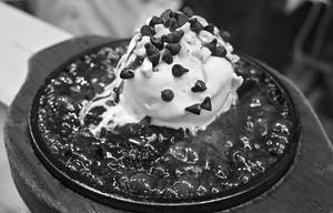 Brownie With Ic