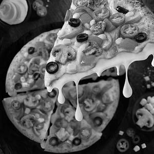 Veggie Vaganza Cheese Burst
