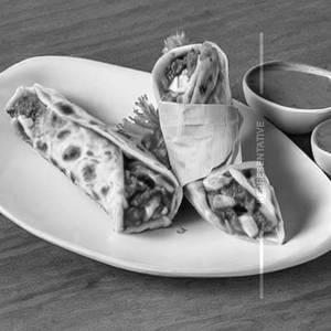 Egg Chicken Roll Just Try