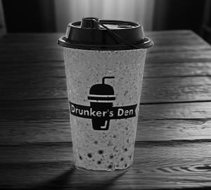 Ferrero rocher special thick shake