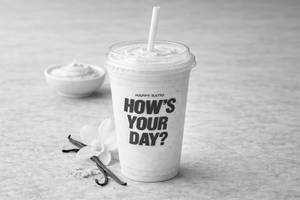 Smooth Vanilla Protein Blend