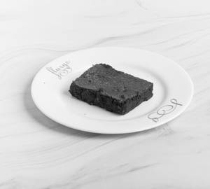 Eggless Brownie