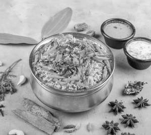 Veg. Biryani