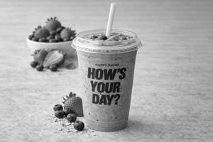 Mixed Berry Protein Blend