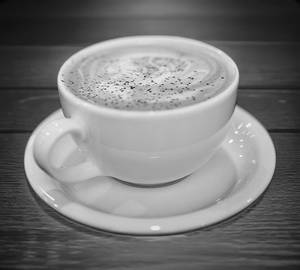 Hot Coffee