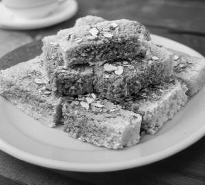 Milk cake
