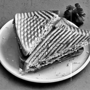 Aloo sandwich