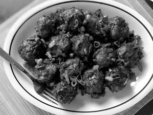 Veg Manchurian