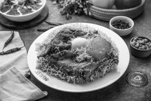 Chicken Biryani Special (2pcs)